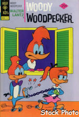 Walter Lantz Woody Woodpecker #139